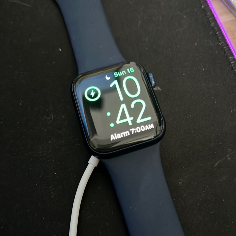 Apple Watch Series 6 44mm aluminum